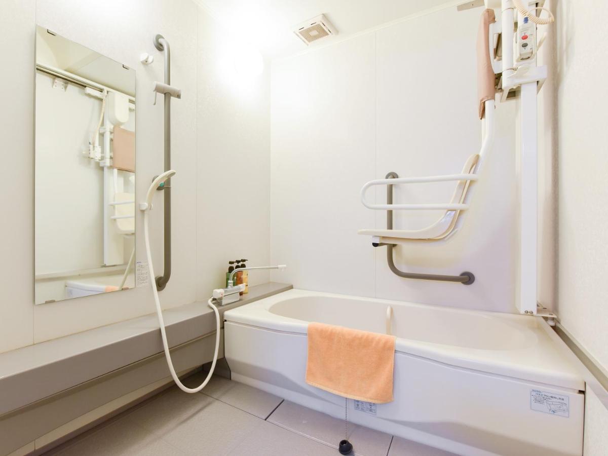 Momijigawa Onsen Hotel Naka Kültér fotó