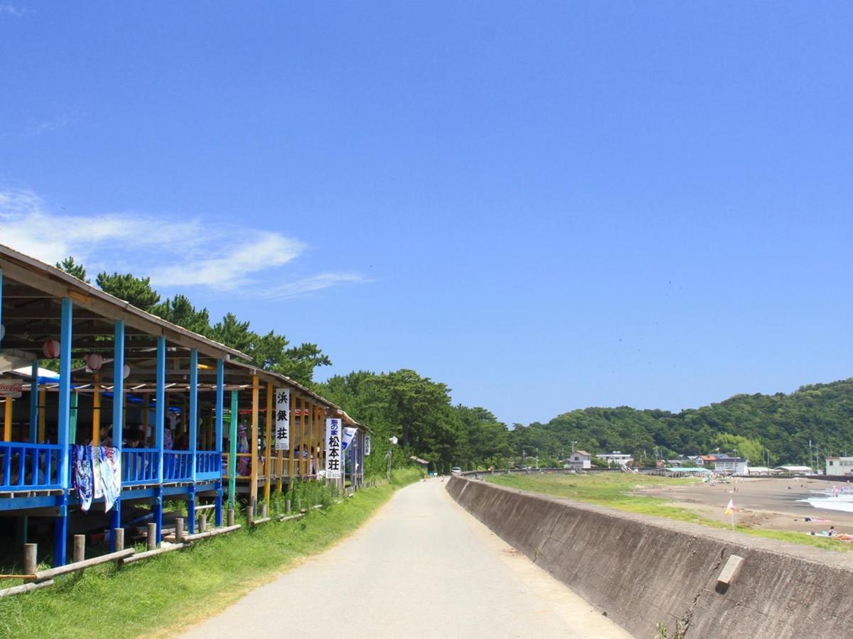 Momijigawa Onsen Hotel Naka Kültér fotó
