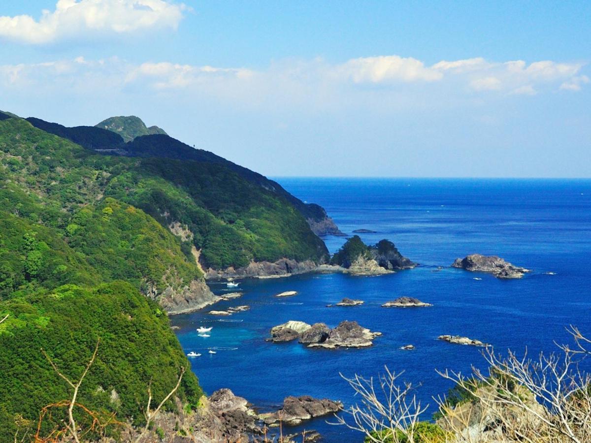 Momijigawa Onsen Hotel Naka Kültér fotó