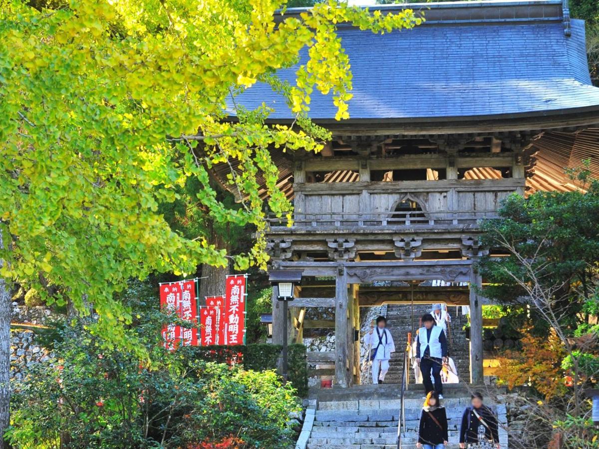 Momijigawa Onsen Hotel Naka Kültér fotó